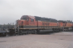 BNSF 6378